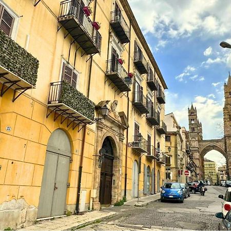 Residenza Cattedrale Apartment Palermo Luaran gambar