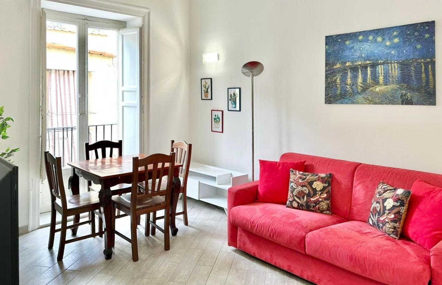 Residenza Cattedrale Apartment Palermo Luaran gambar