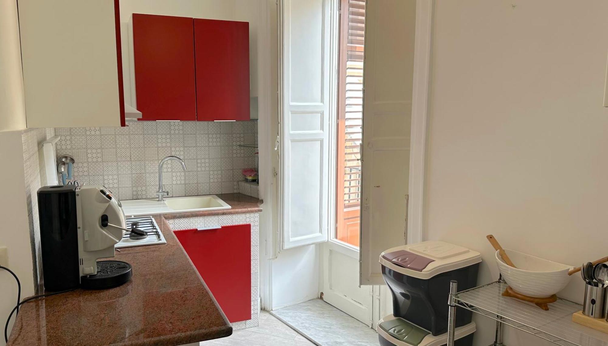 Residenza Cattedrale Apartment Palermo Luaran gambar
