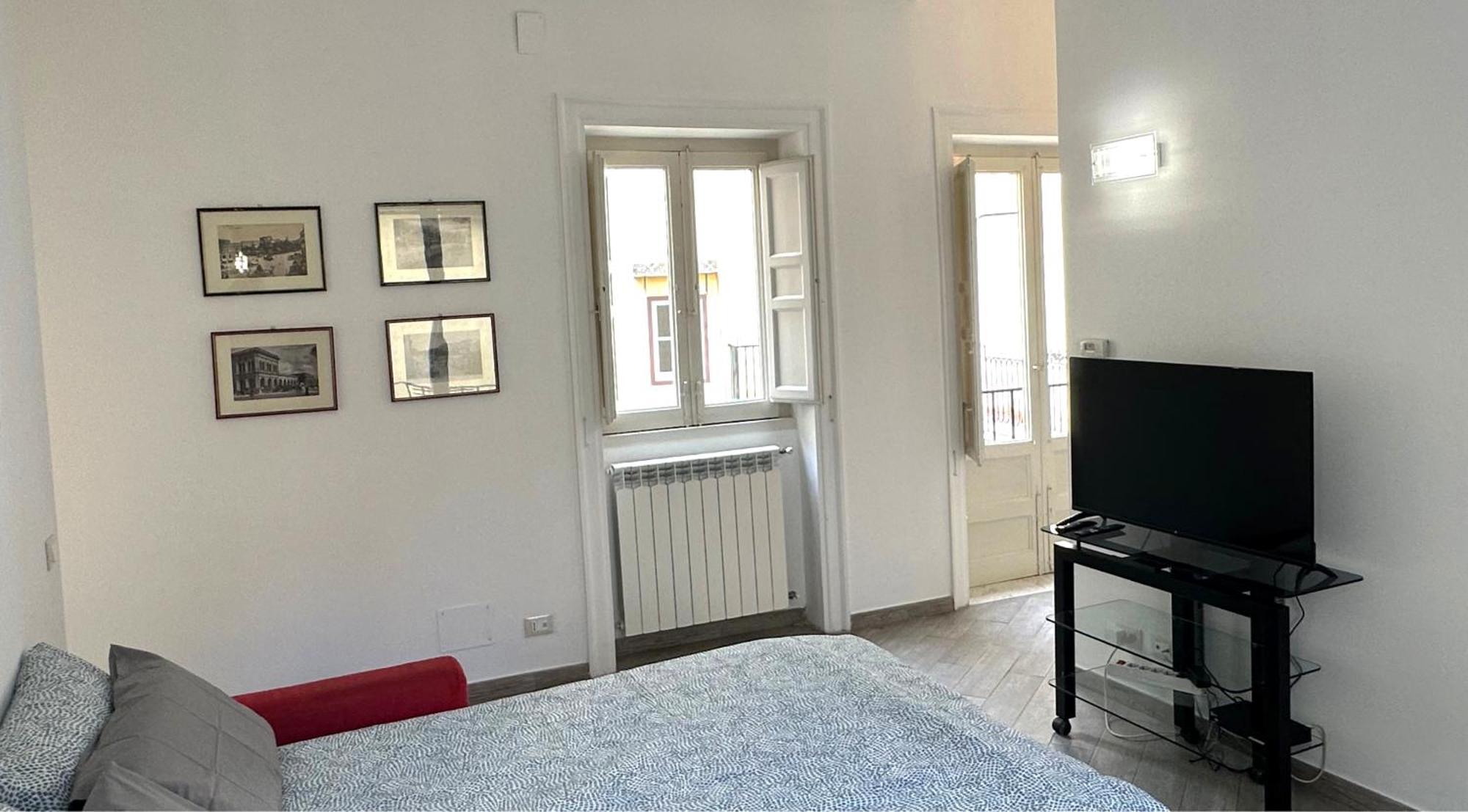Residenza Cattedrale Apartment Palermo Luaran gambar